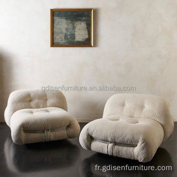 Sofa Soriana par Afra Tobia Scarp